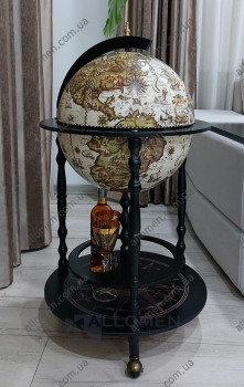 Глобус-бар «Vulcano Italy» Zoffoli 248-0018