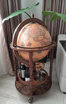 Глобус бар 248-0011 Мінерва (Classic)