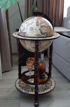 Глобус бар 33001RW