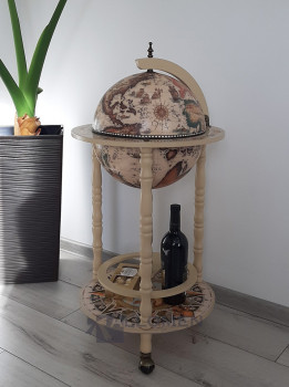 Глобус бар 33001W