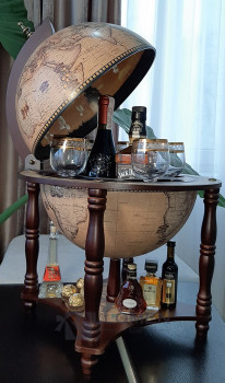 Глобус бар 33006N