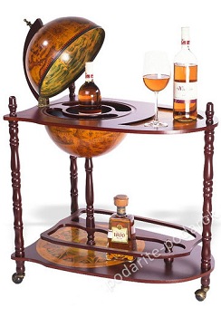 Глобус бар 33035R