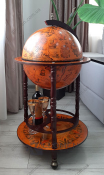 Глобус бар 45001R
