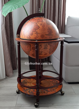 Глобус бар 42003R напольний