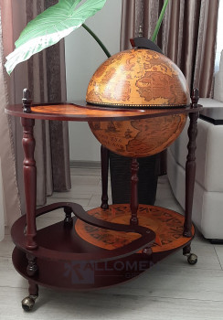 Глобус бар 42004R