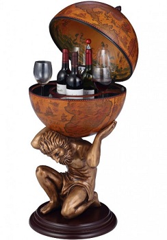 Глобус бар 42016R-GR